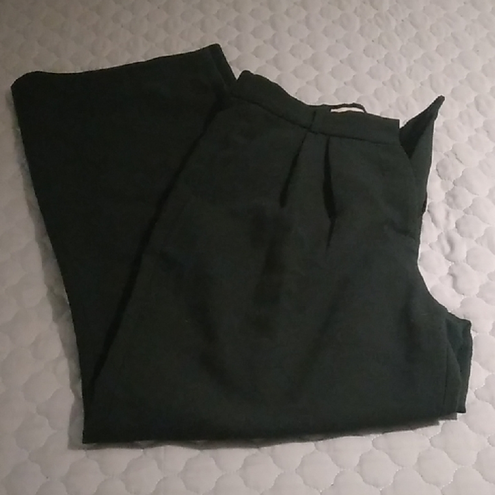 Women's Abercrombie & Fitch Slone Tailored Curve Love Pants
